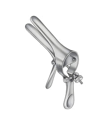Cusco Vaginal Speculum Virgin 75x17mm