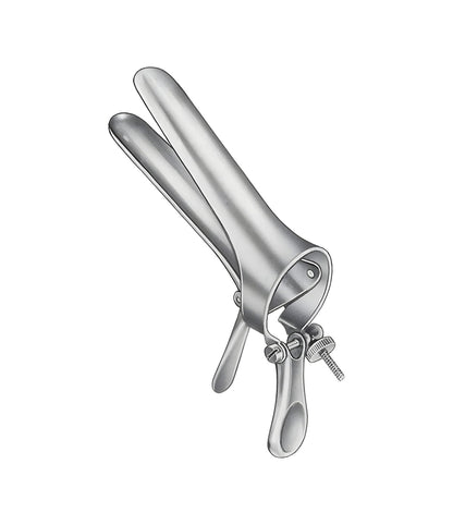 Cusco Vaginal Speculum Swiss Pattern 80x22mm