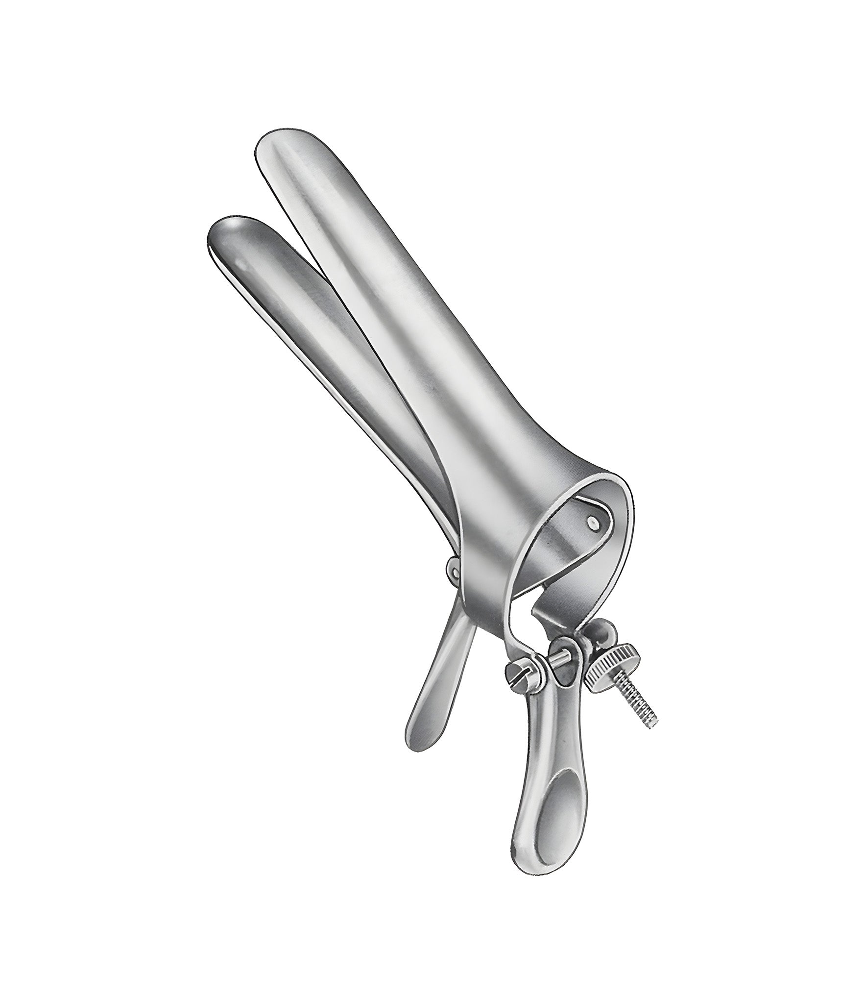 Cusco Vaginal Speculum Swiss Pattern 100x25mm