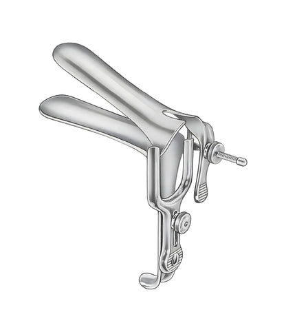 Graves Vaginal Speculum 115x35mm