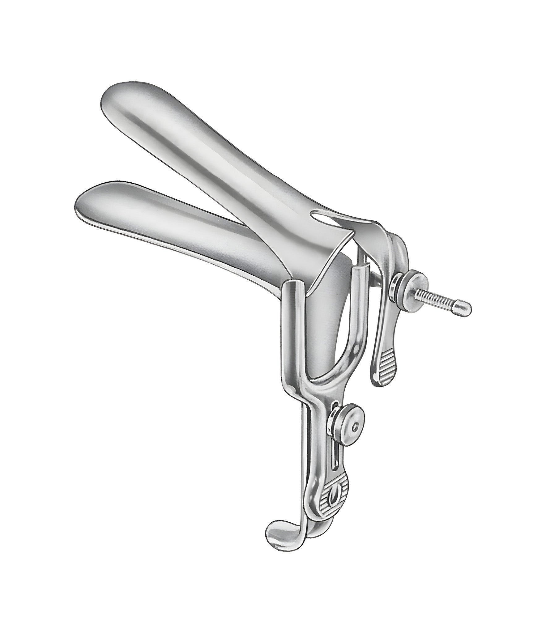 Graves Vaginal Speculum 75x20mm