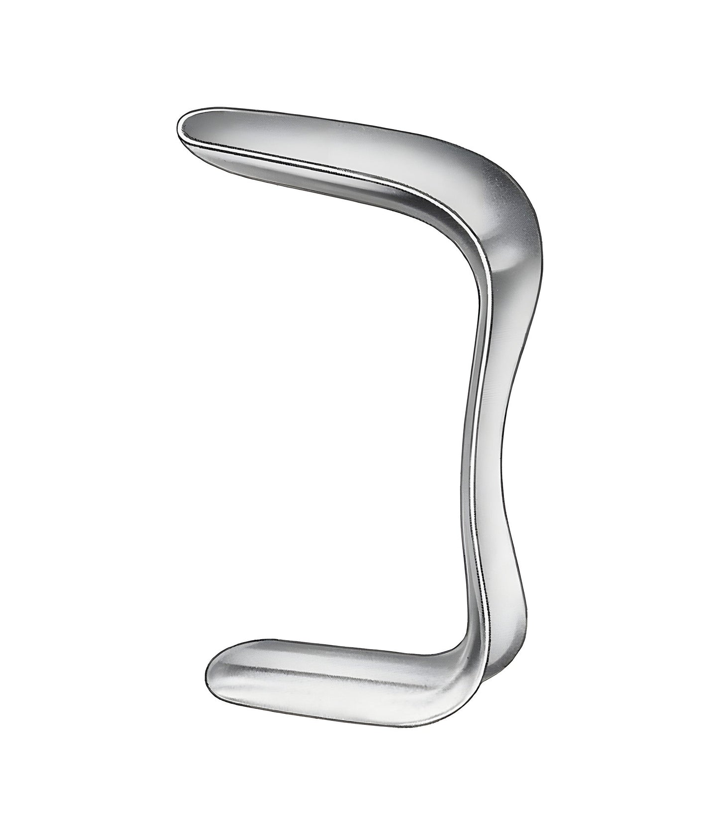 Sims Vaginal Speculum Double 60x25/30mm