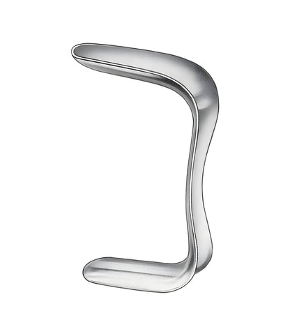 Sims Vaginal Speculum Double 60x25/30mm