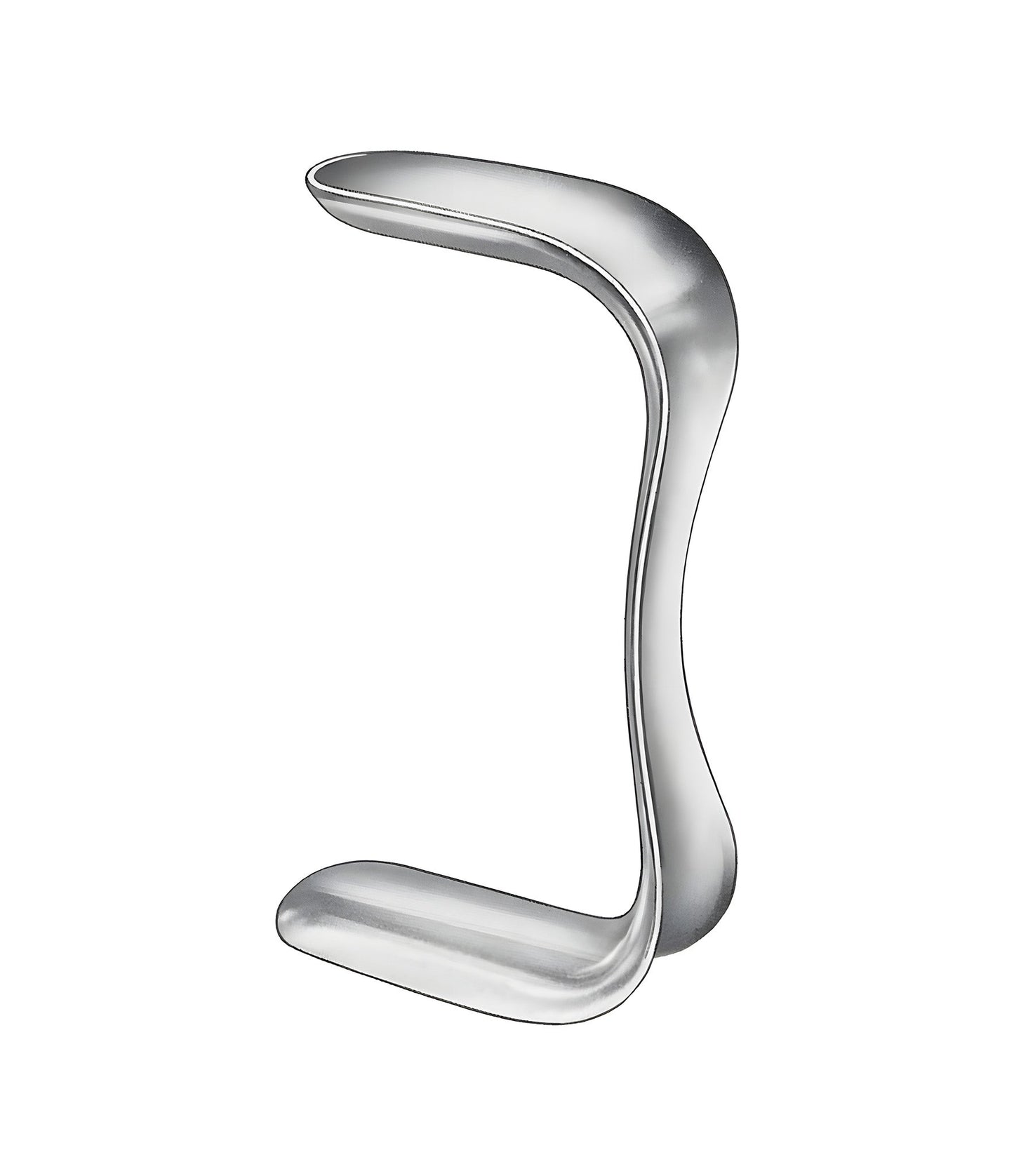 Sims Vaginal Speculum Double 70x30 35mm