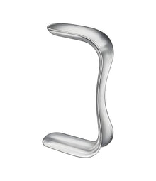 Sims Vaginal Speculum Double 70x30 35mm