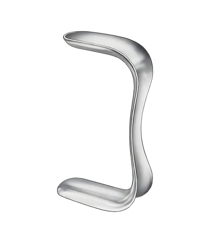 Sims Vaginal Speculum Double 70x30 35mm