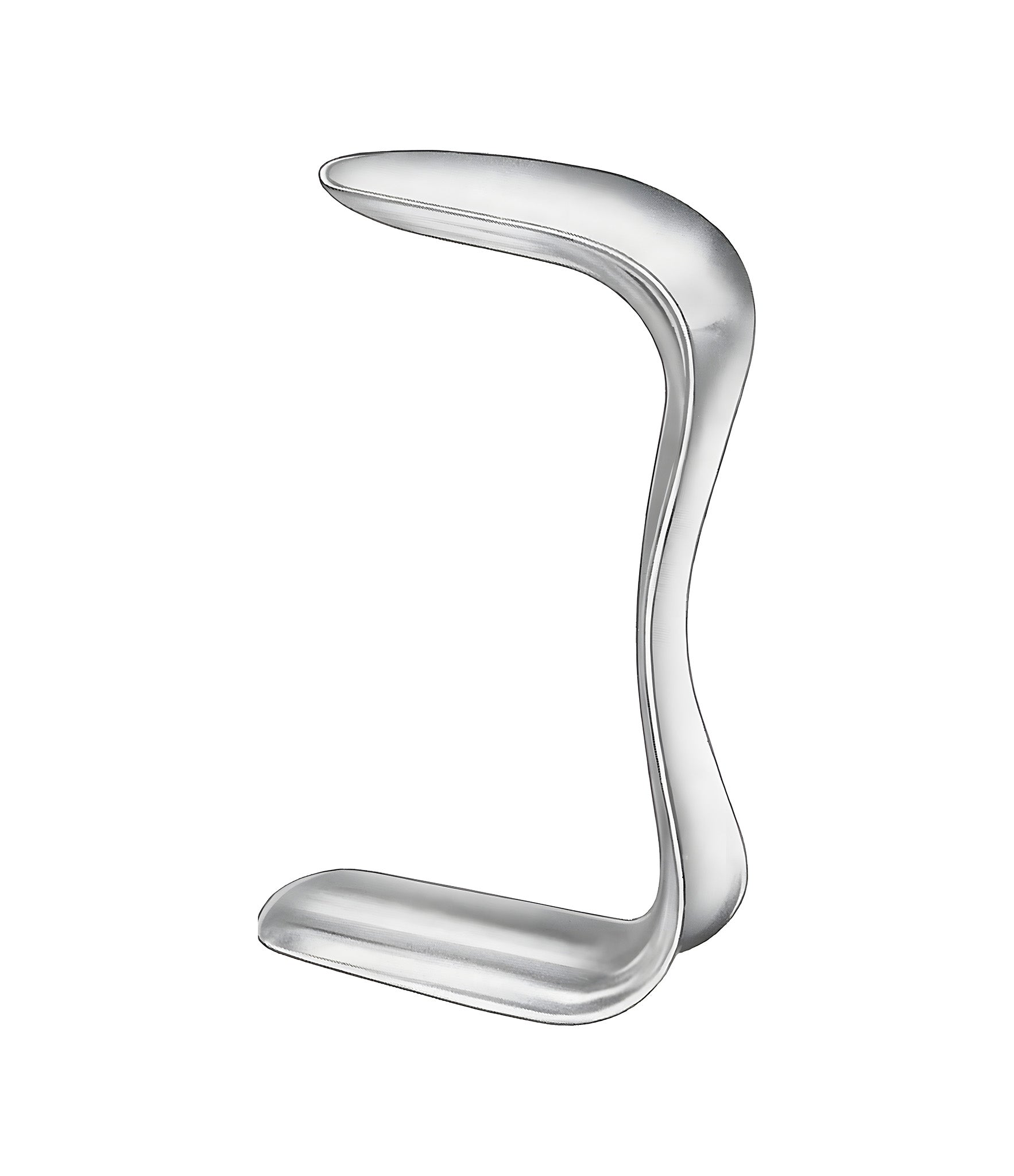 Sims Vaginal Speculum Double 80x35+40mm
