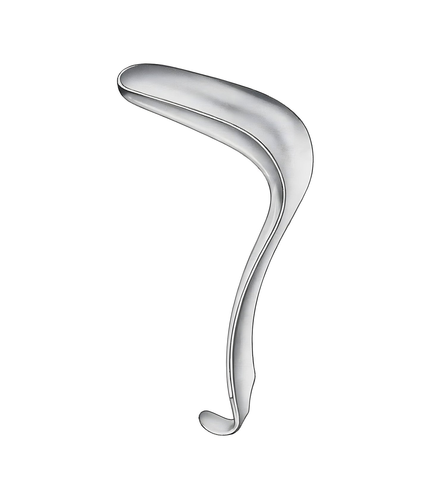 Kristeller Vaginal Speculum 80x30mm