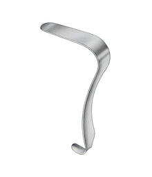 Kristeller Vaginal Specula 115x24mm