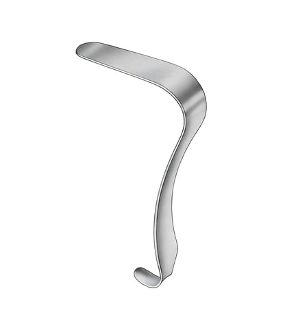 Kristeller Vaginal Specula 115x24mm