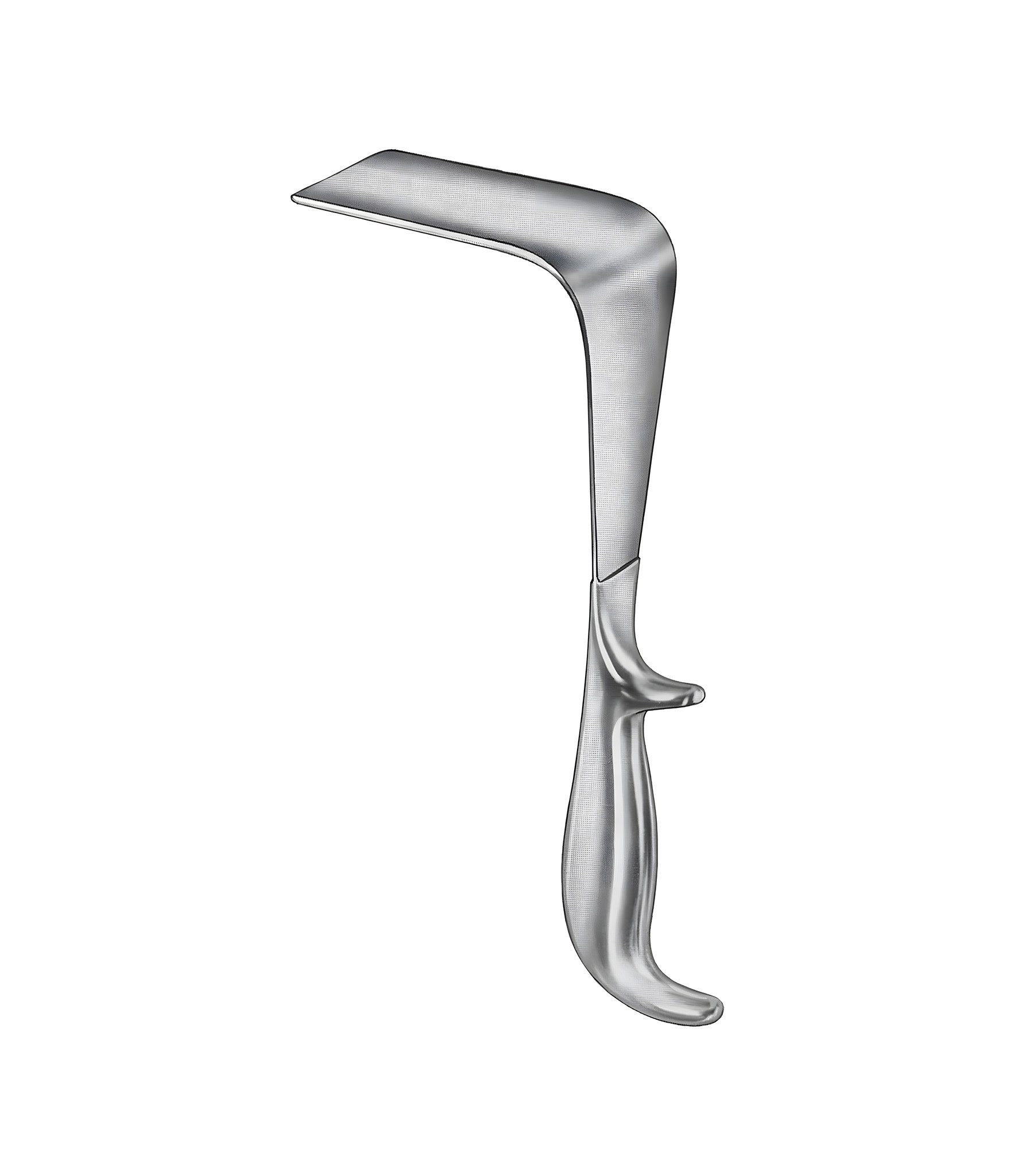 Doyen Vaginal Speculum Slightly Concave 85x60mm