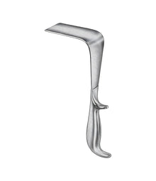 Doyen Vaginal Speculum Slightly Concave 85x60mm