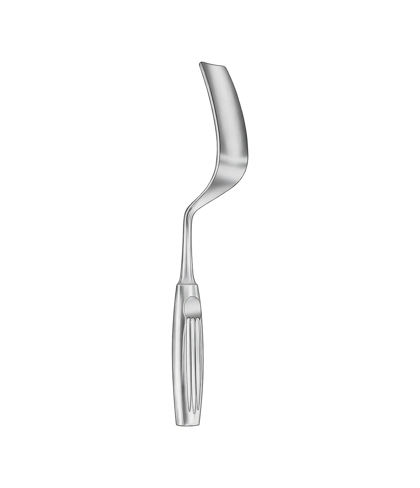 Breisky Vaginal Speculum Bayonet 100x40mm