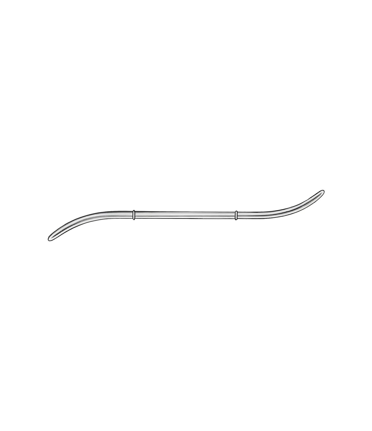 Hank Uterine Dilators 13/14, 6.5/7mm