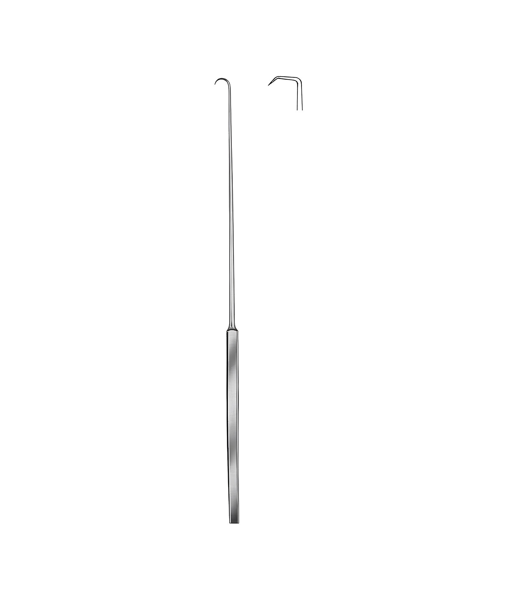 Emmet Fistula Hook 22.0cm