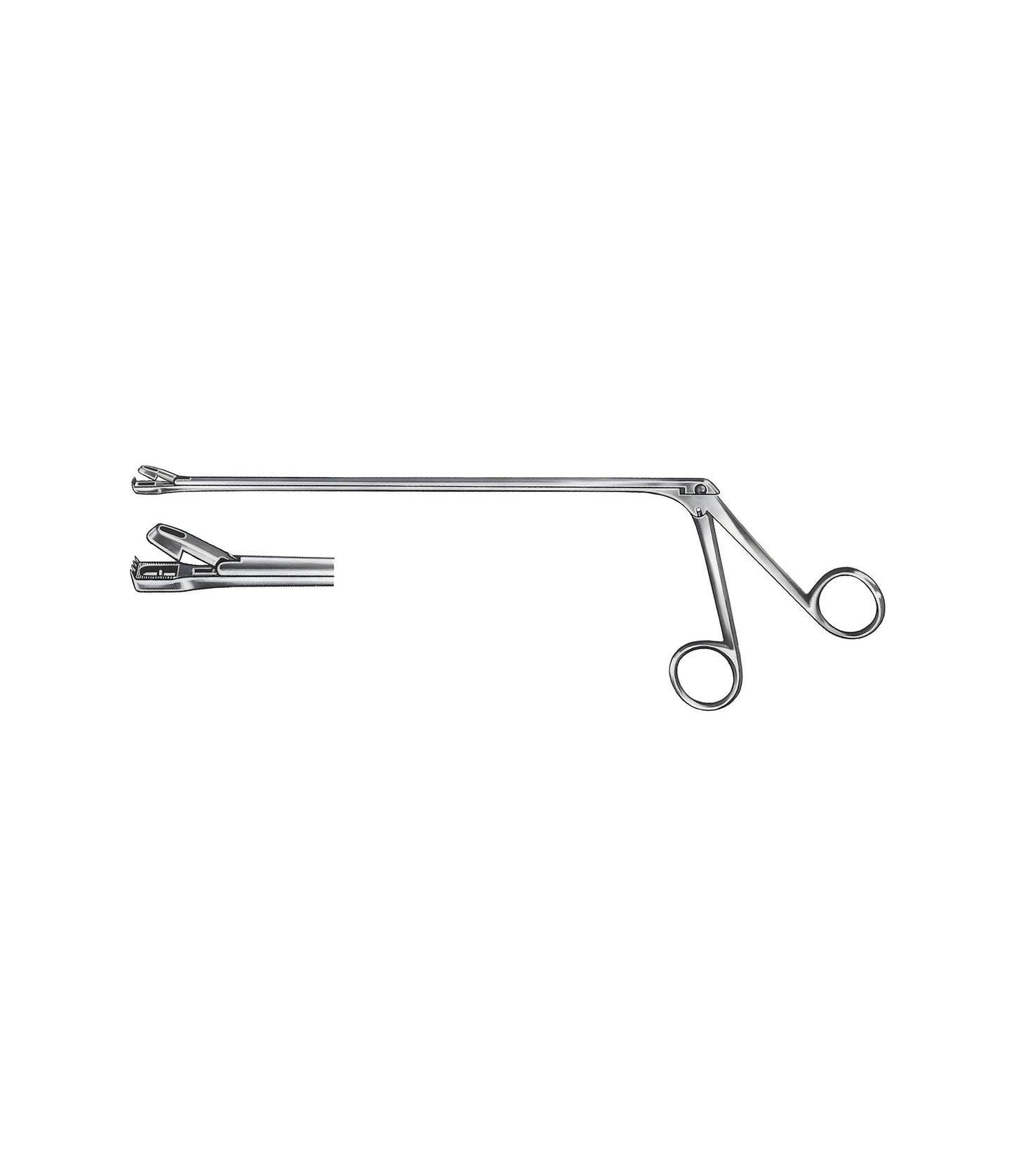 Wittner Biopsy Forceps Straight 23.0cm