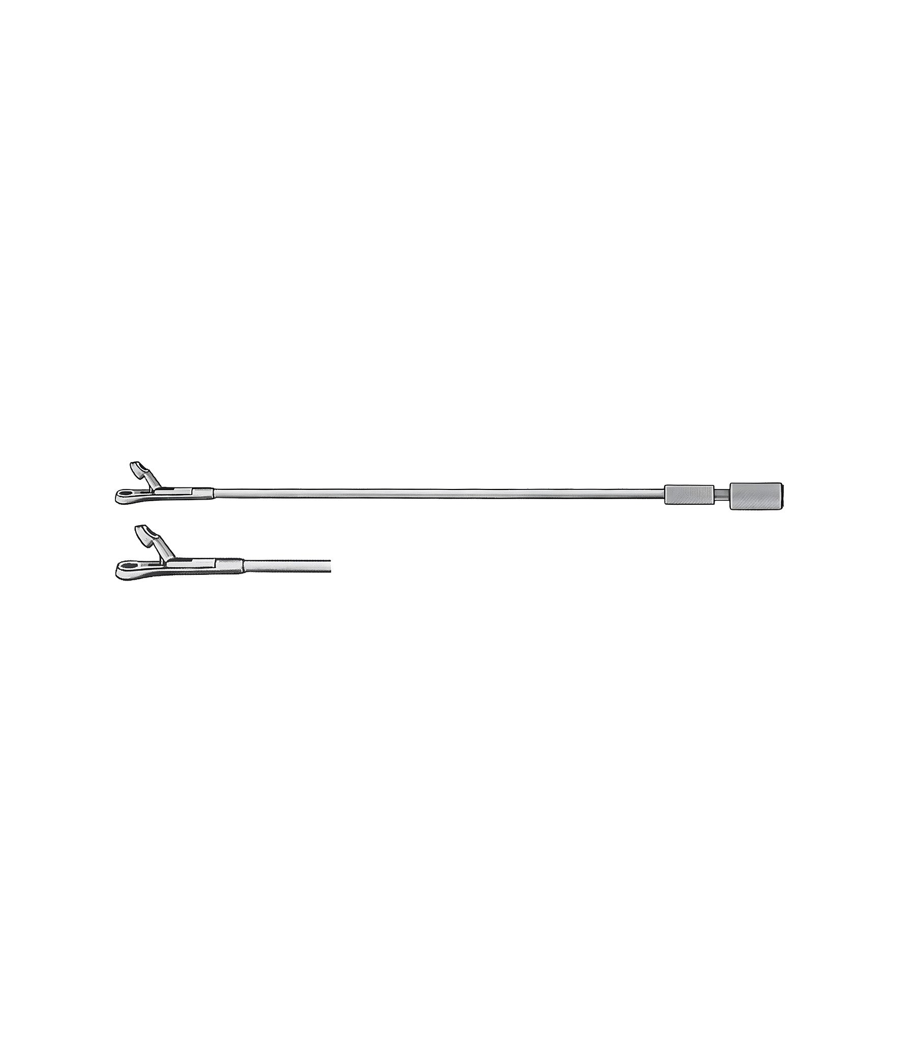 Eppendorf Biopsy Tip 25.0cm