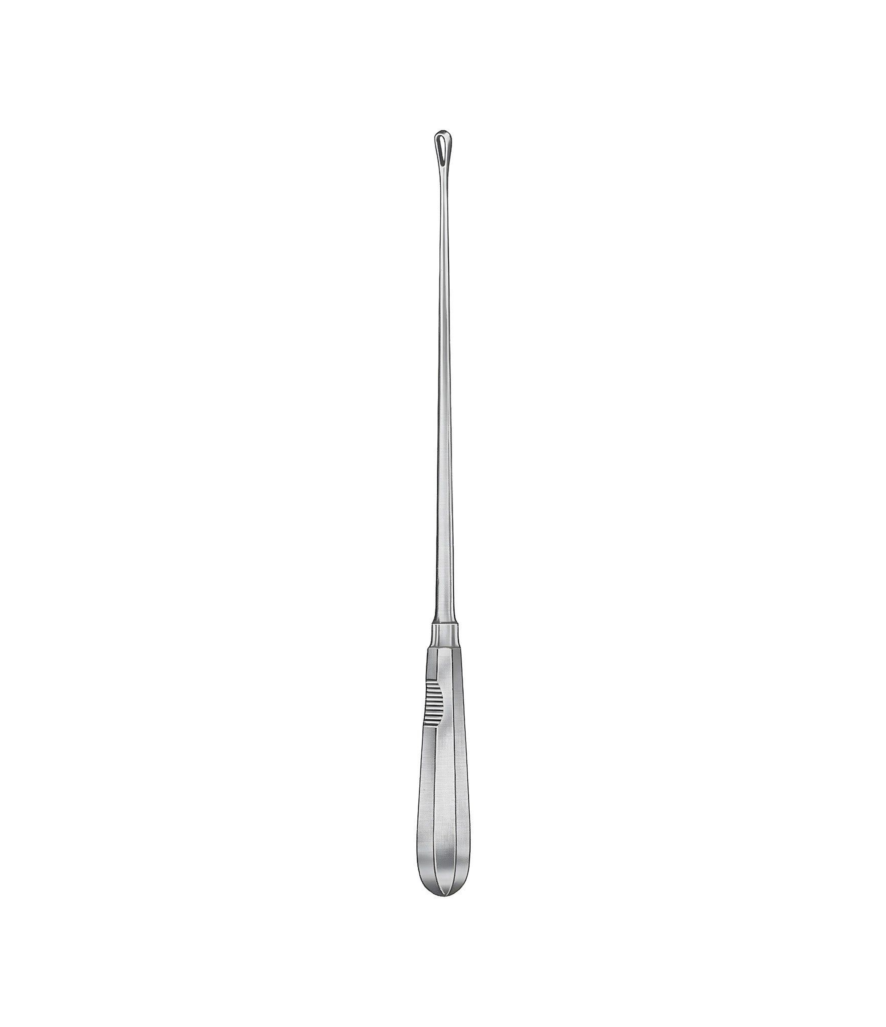 Uterus Curette Sharp Rigid 31cm 14mm