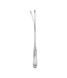 Uterine Curette Sharp Malleable 31cm 5mm