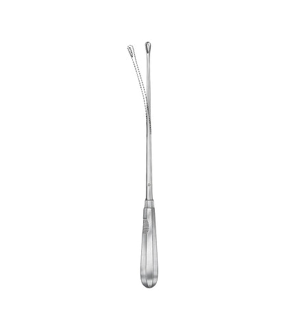 Uterine Curette Sharp Malleable 31cm 15mm