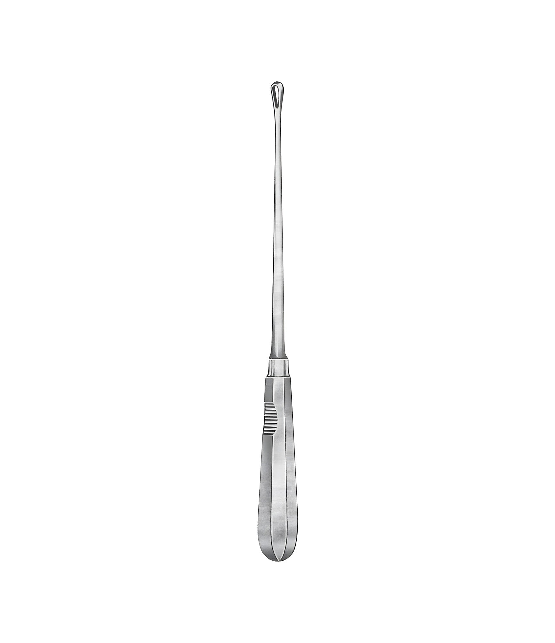 Uterine Curette Sharp Rigid 26cm 12mm