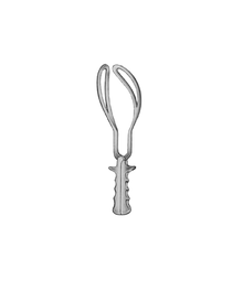 Simpson-Barnes Forceps 36cm