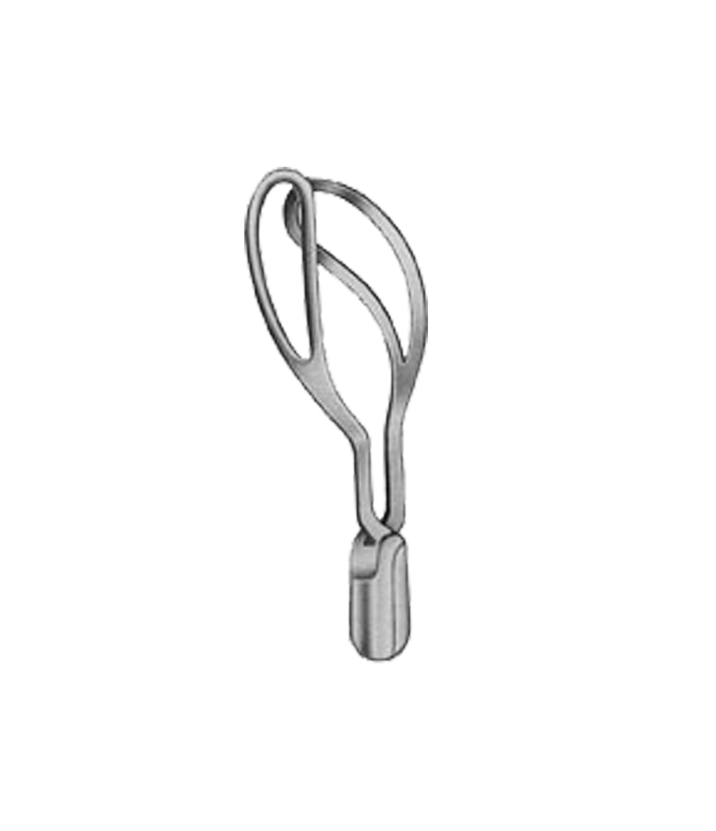 Wrigley Obstetrical Forceps 28cm