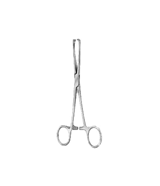 Allis Tissue Forceps 4x5T 15cm