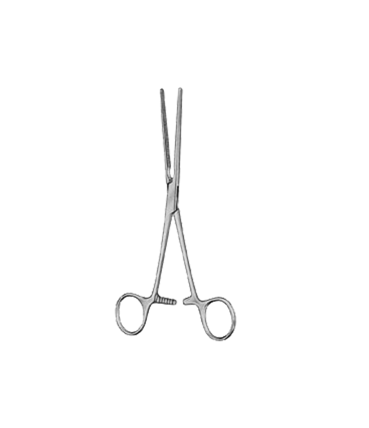 Doyen Atraumatic Intestinal Clamp Forceps Straight 23cm