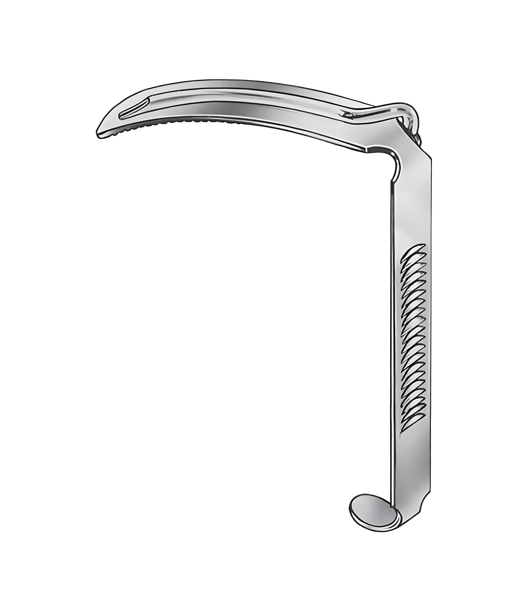 Davis-Boyle Tongue Depressor 105x27mm