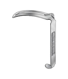 Davis-Boyle Tongue Depressor 105x27mm