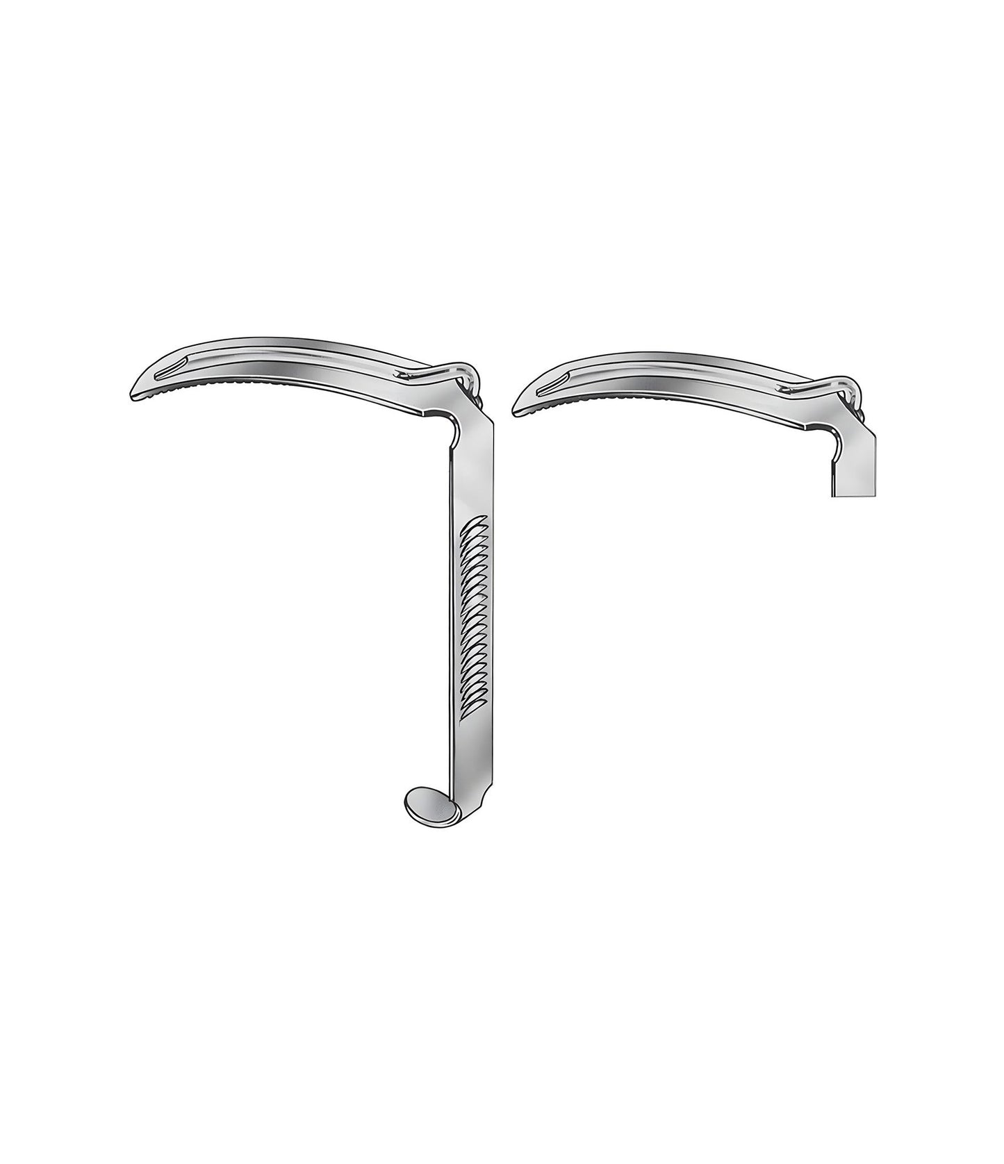 Davis-Boyle Tongue Depressor 90x25mm