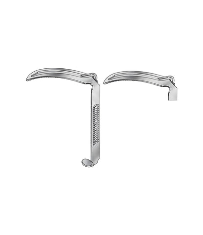 Davis-Boyle Tongue Depressor 90x25mm