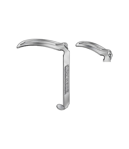 Davis-Boyle Tongue Depressor 75x25mm