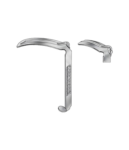 Davis-Boyle Tongue Depressor 60x22mm