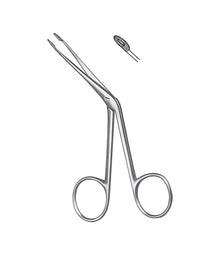 Hartmann Ear Polypus Forceps 12cm