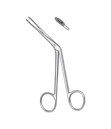 Tilley Ear Forceps 14cm