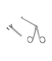 Hartmann Cupped Forceps Jaw 2.5mm 8.5cm