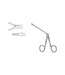 McGee Ear Forceps