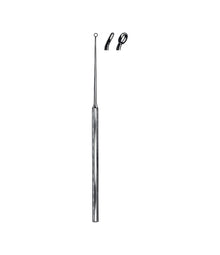 Buck Curette Sharp Curved 16.5cm