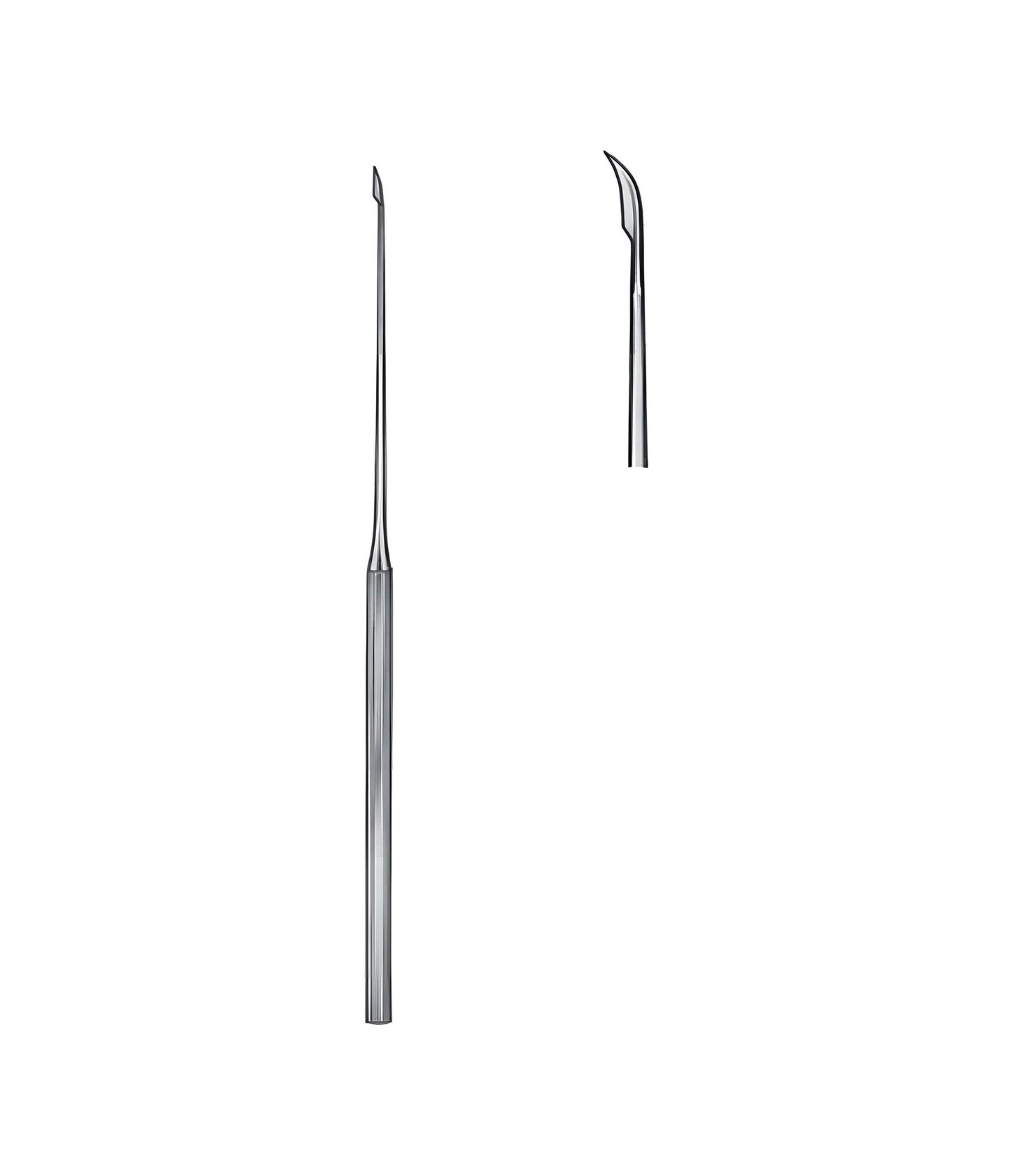 Plester Knives Curved 16.0cm