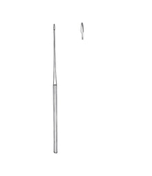 Wullstein Raspatories 2.2mm 16.0cm