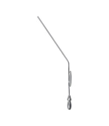 Verhoeven Suction Tube with Handle 1.2mm x 90mm