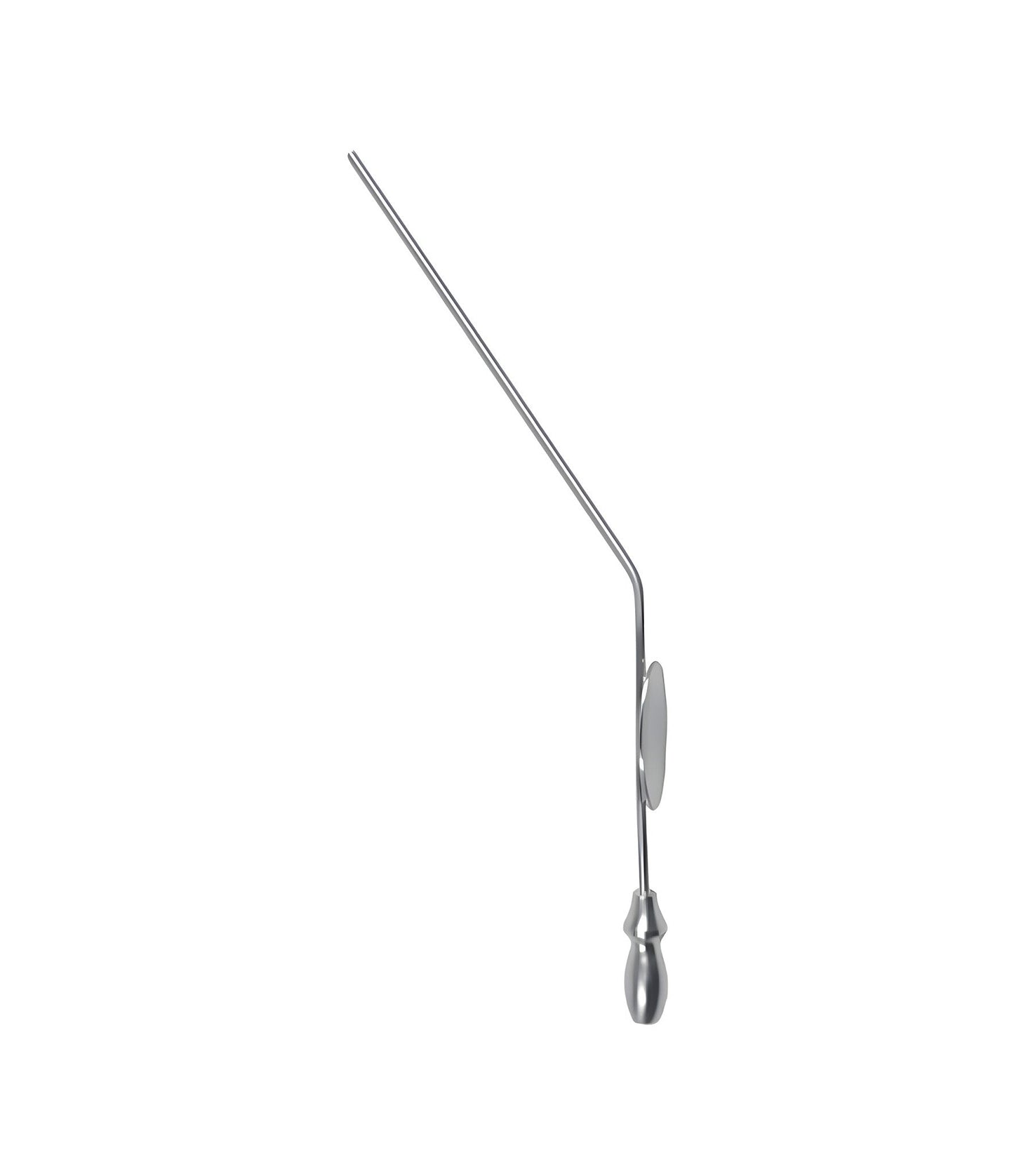 Verhoeven Suction Tube with Handle 2.0mm (6FG) x 90mm