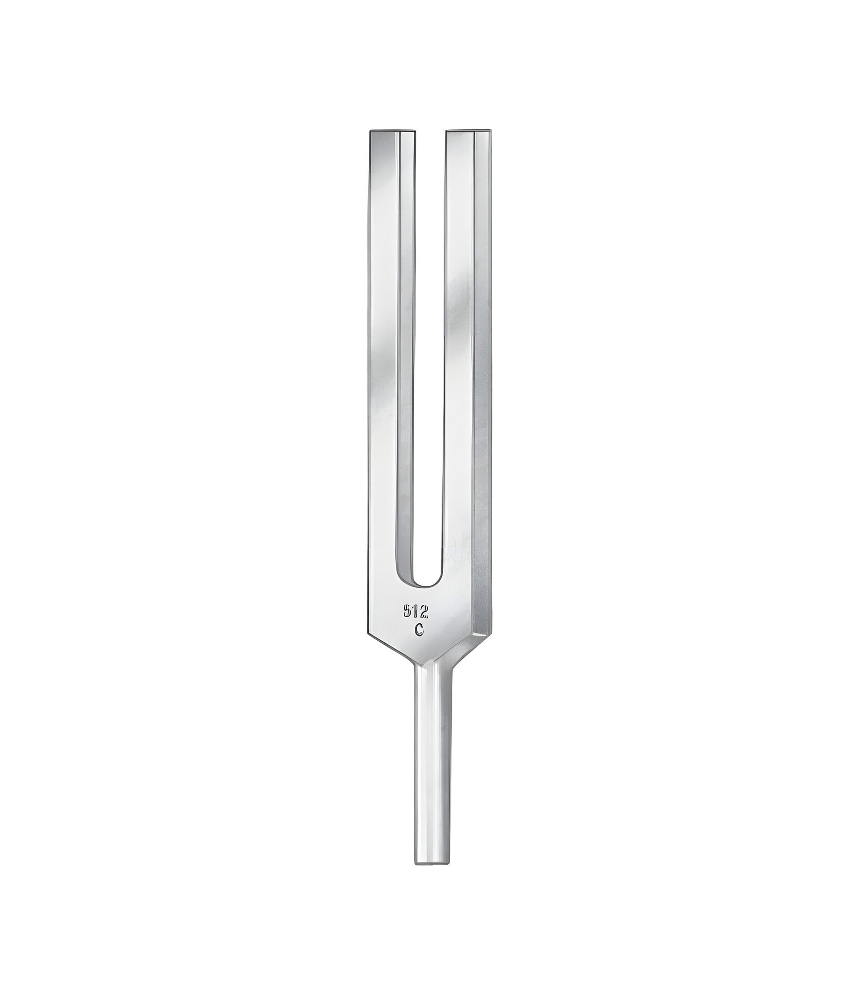 Tuning Forks C 512, Aluminium