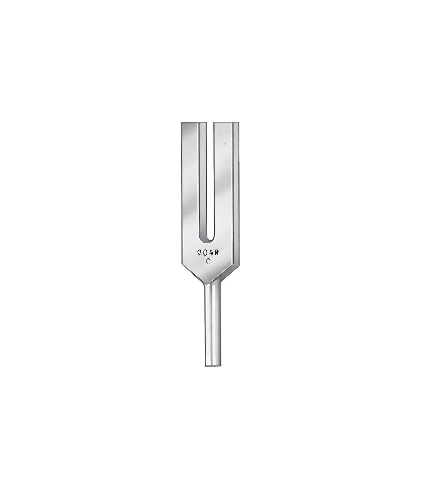 Tuning Forks C 2048, Aluminium
