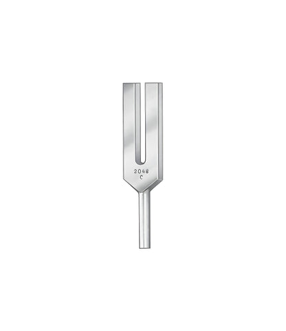 Tuning Forks C 2048, Aluminium
