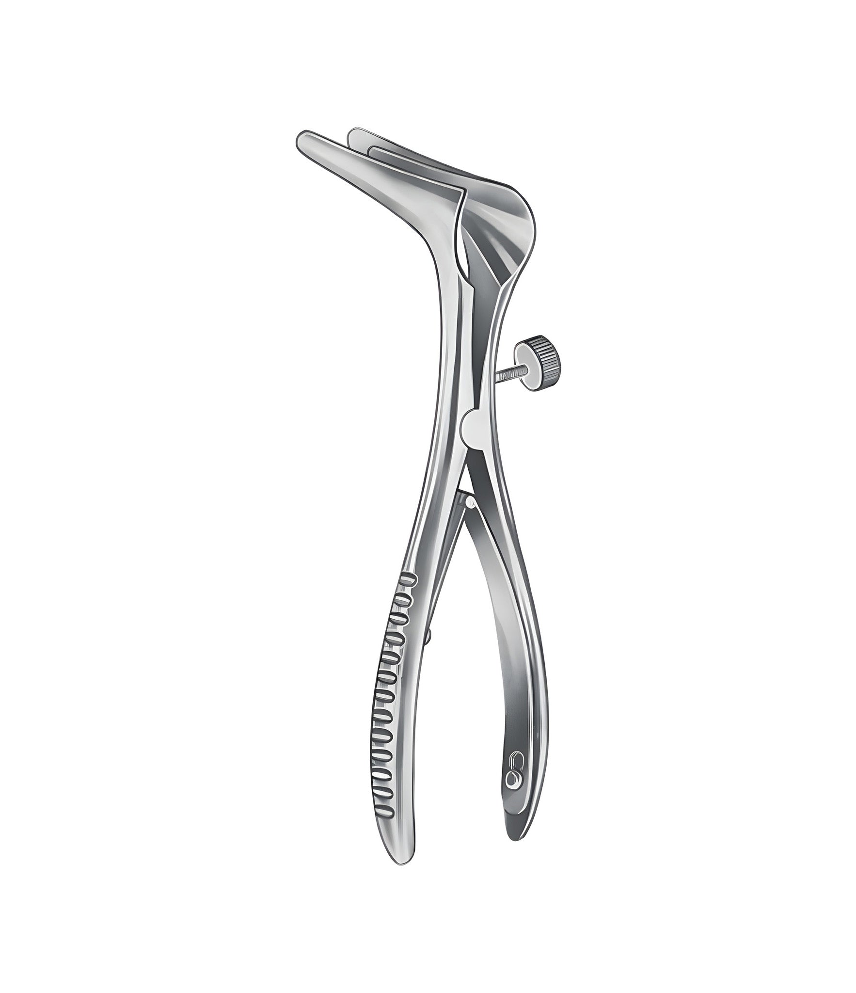 Cottle Nasal Specula With Screw 75mm
