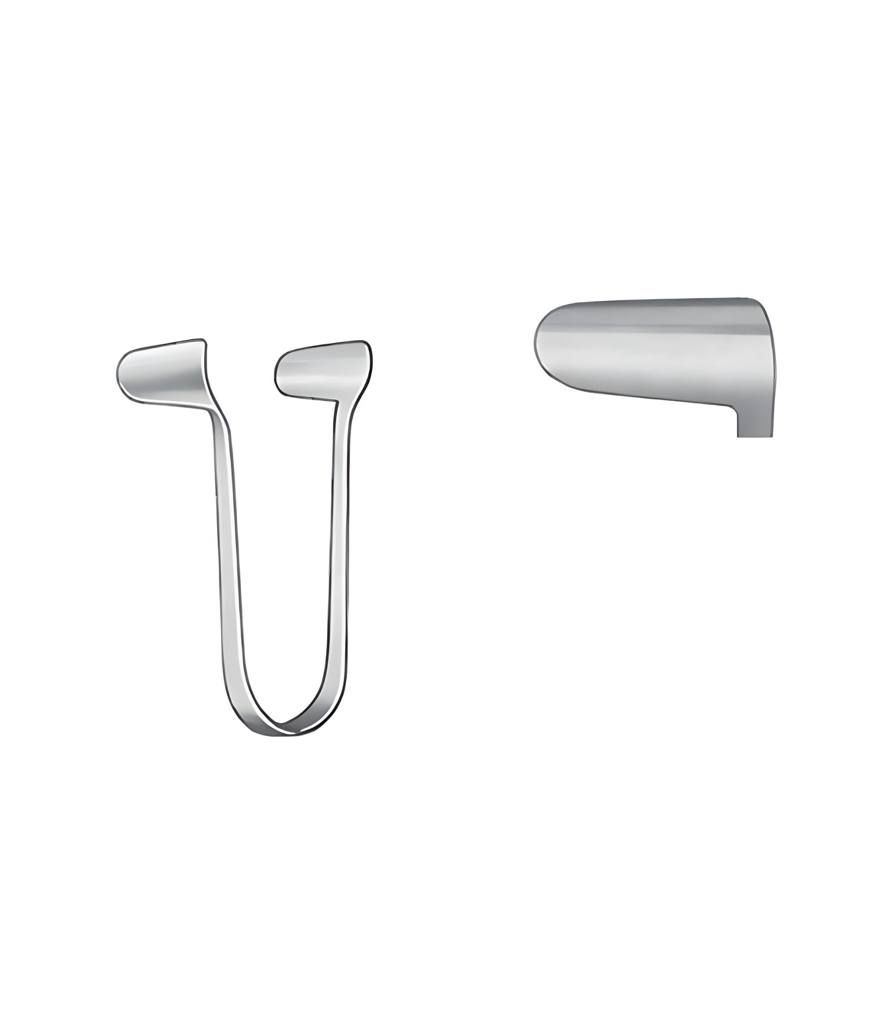 Thudichum Nasal Specula 6.5 cm