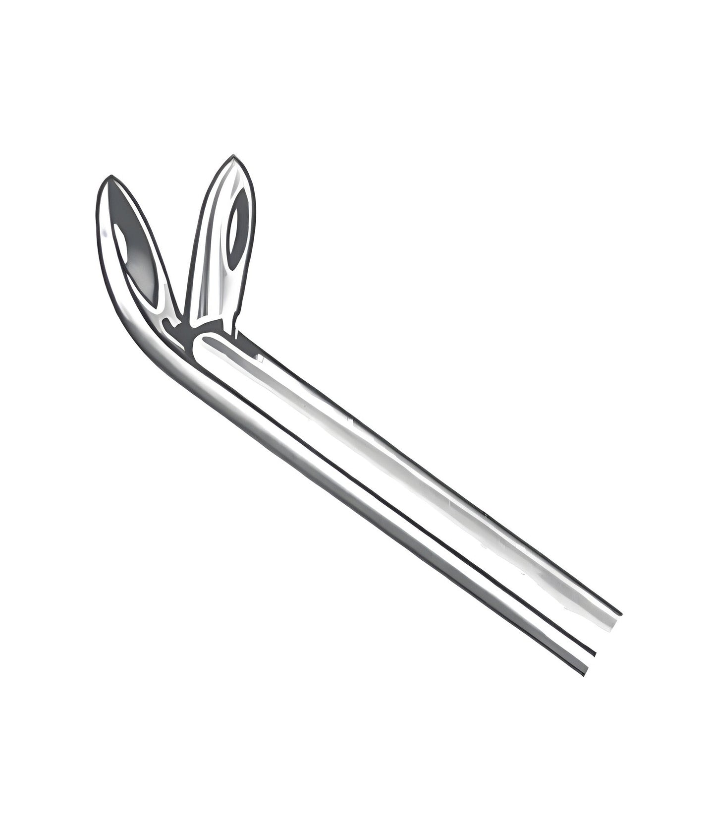 Sinuscopy Forceps Curved Up